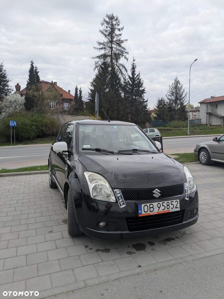 Suzuki Swift 1.3 DDiS 16v GL Airco - 6