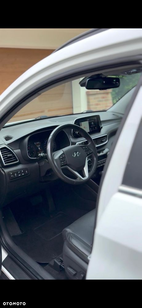 Hyundai Tucson 1.6 Turbo 4WD DCT Premium - 17