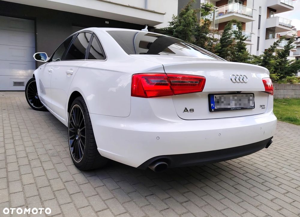Audi A6 Limousine - 2