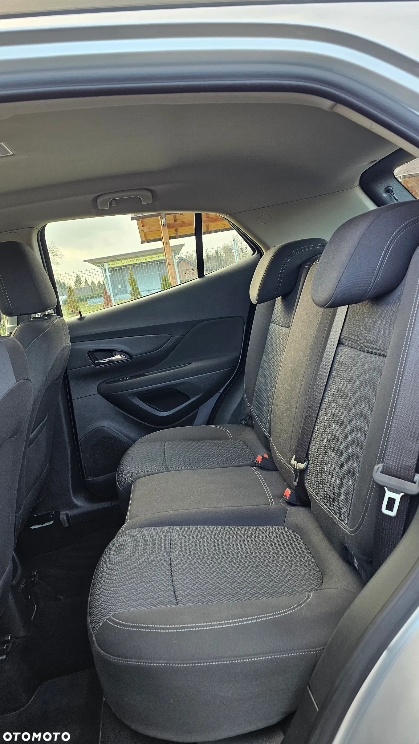 Opel Mokka X 1.4 T Enjoy S&S - 13