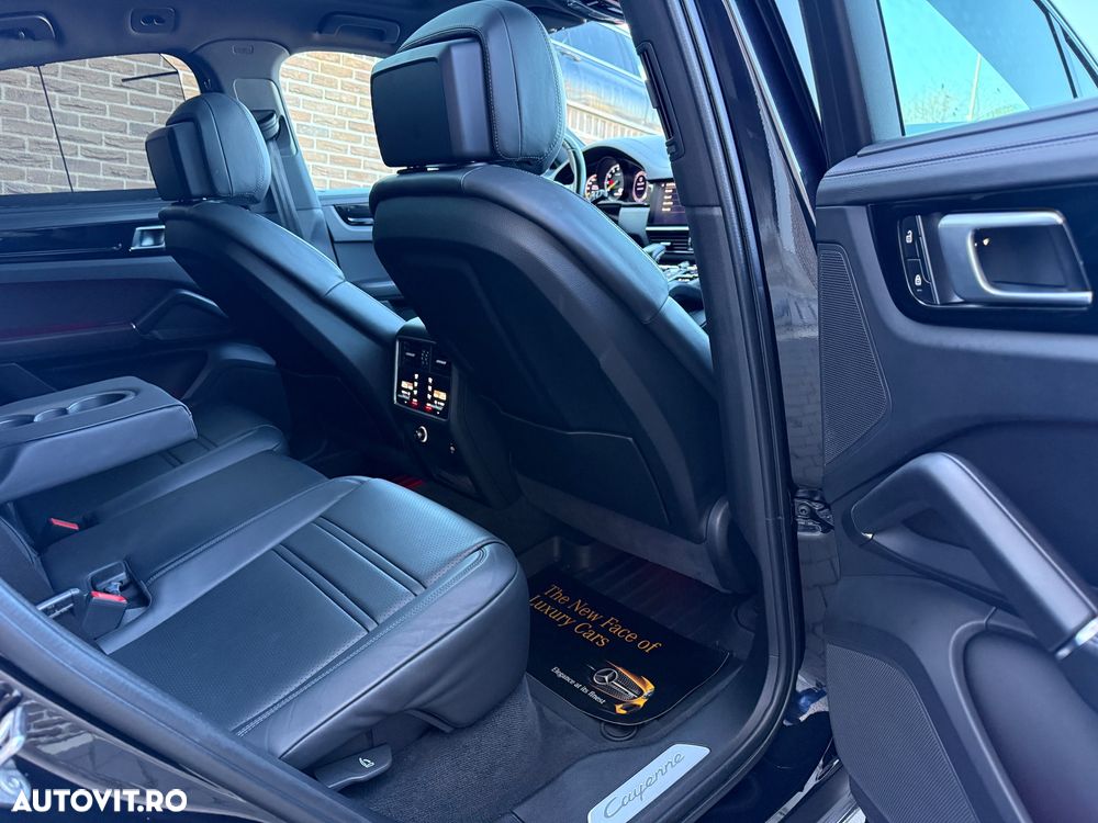 Porsche Cayenne Coupe E-Hybrid Tiptronic S - 14