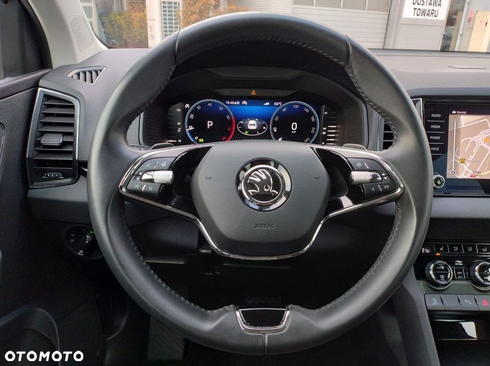 Skoda Karoq 1.5 TSI ACT GPF 4x2 Style DSG - 35