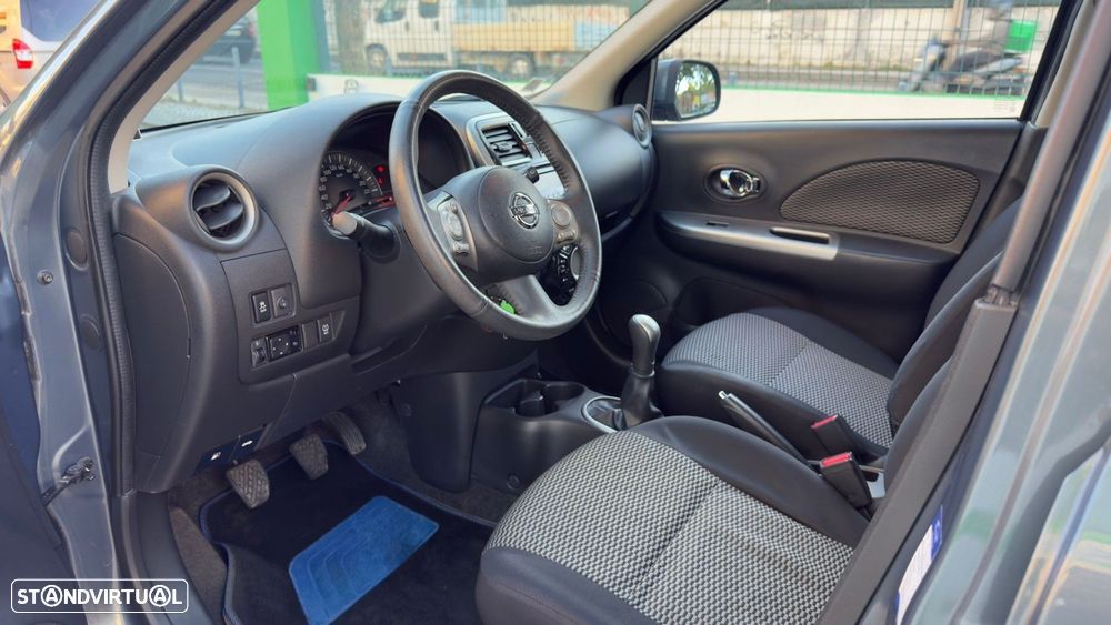 Nissan Micra 1.2 Acenta - 12