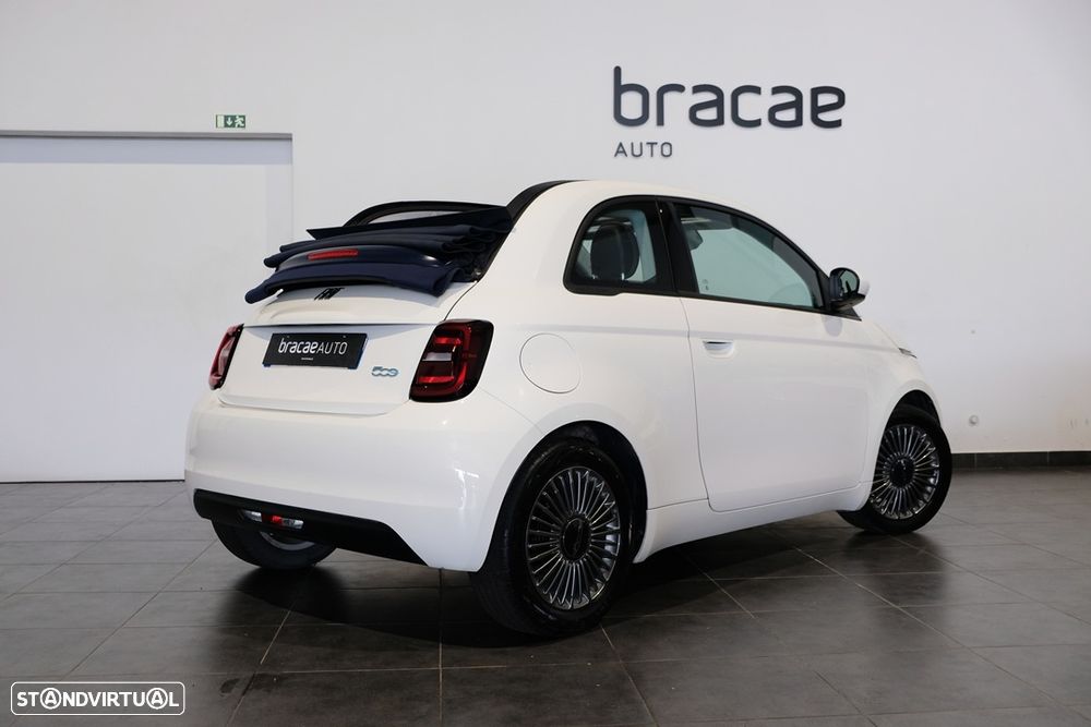 Fiat 500e C 42kWh Icon - 1