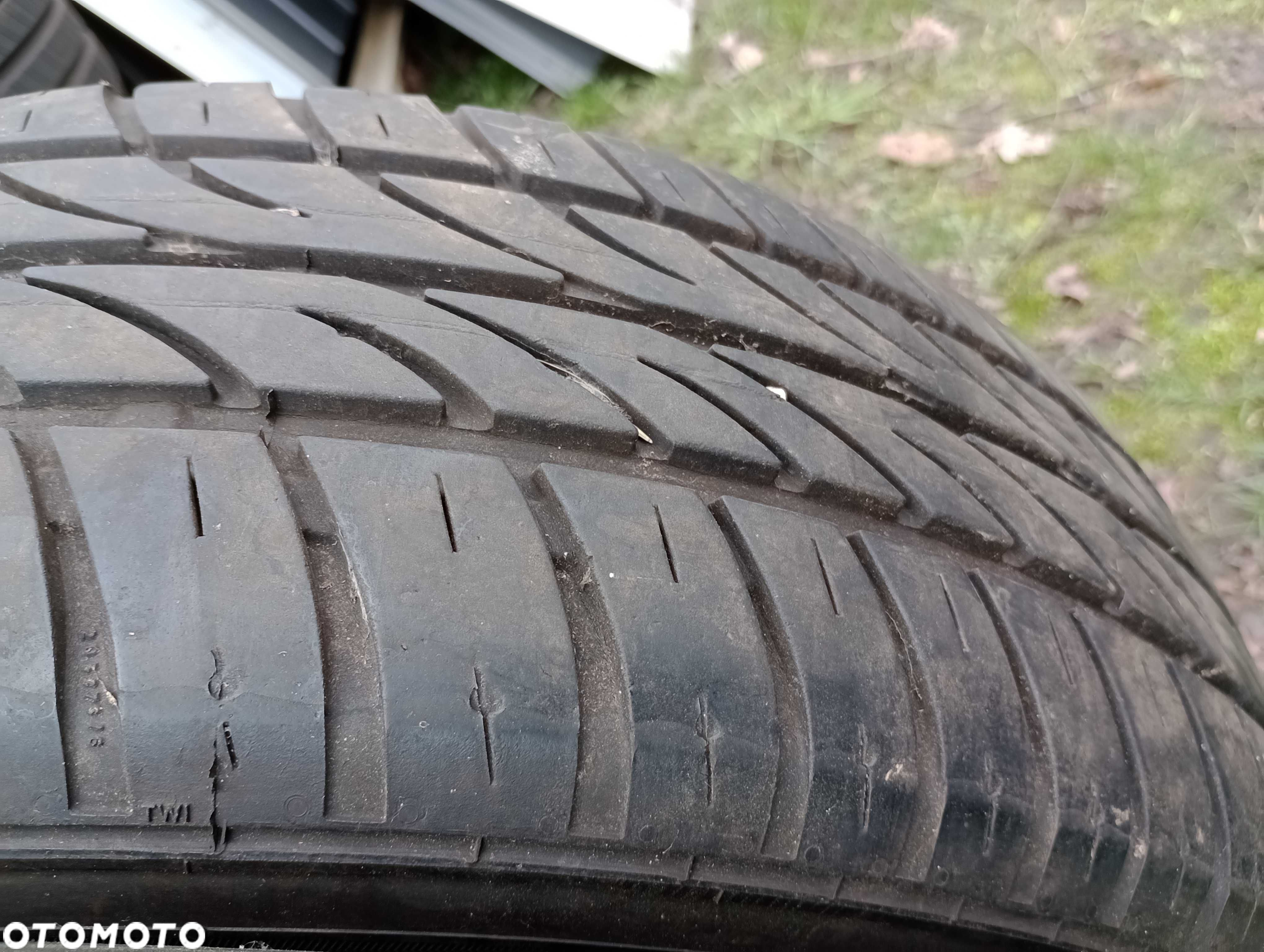 Opony letnie 185x65 R15 POINT S lato 185/65/15 - para 2 sztuki - 3