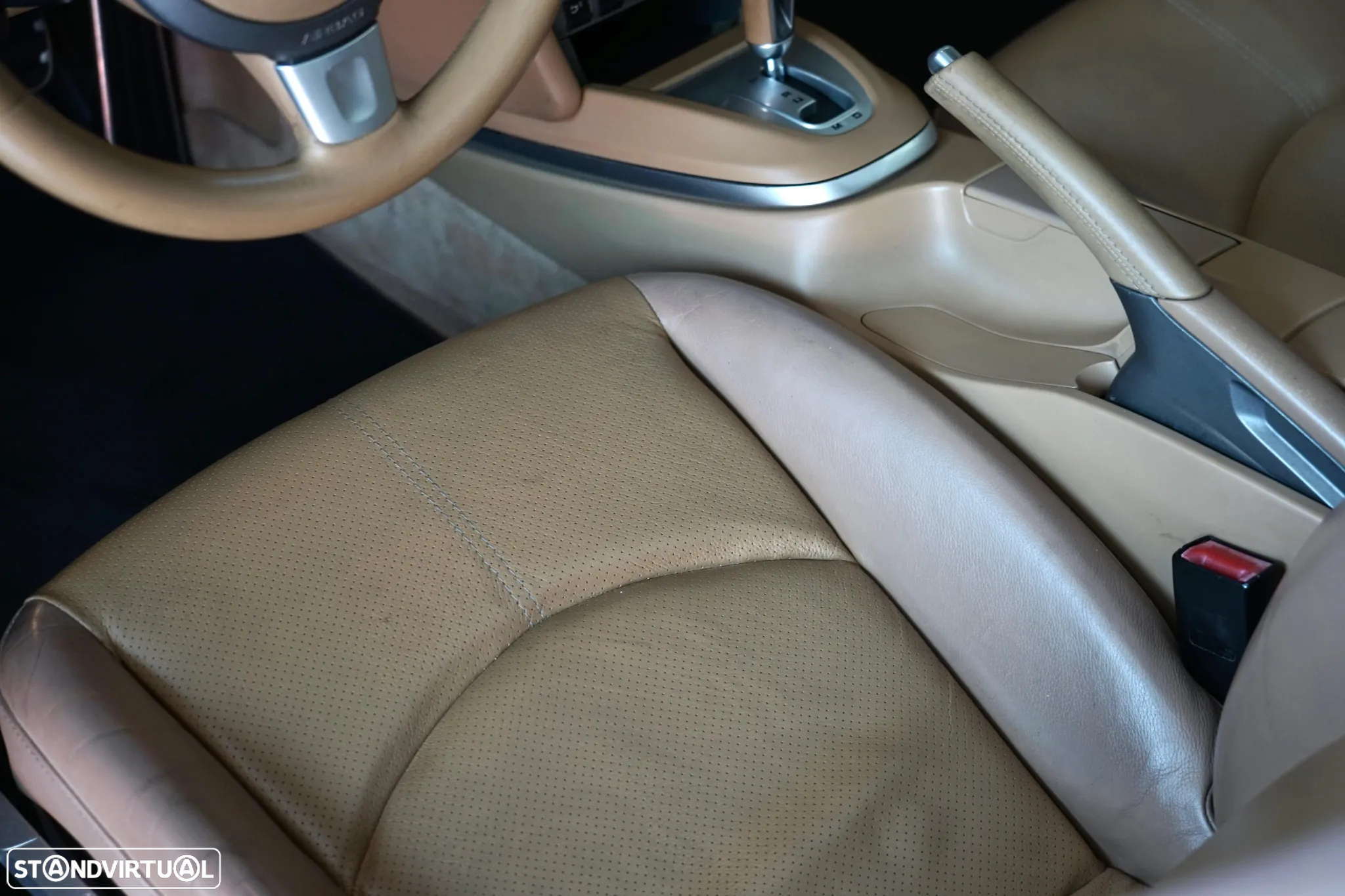 Porsche 911 (997) Carrera S Cabriolet Tiptronic - 19