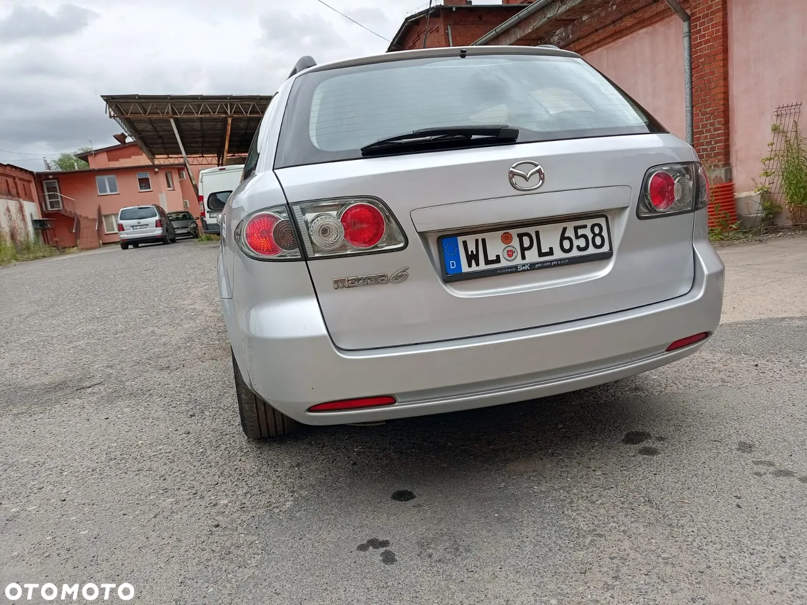 Mazda 6 Sport 2.0 Exclusive - 9