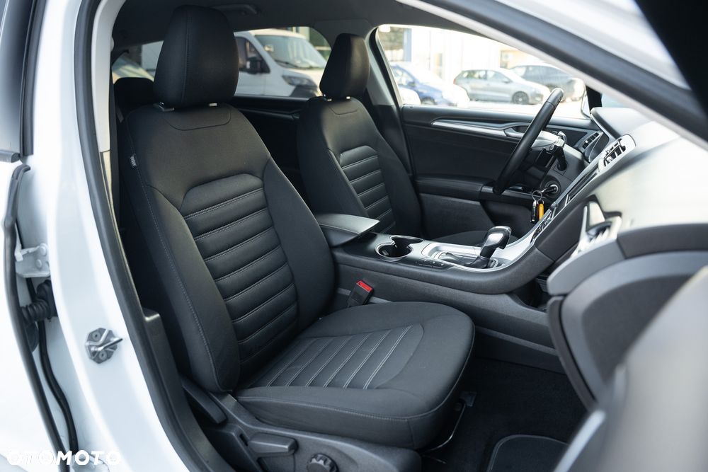 Ford Mondeo 2.0 TDCi Start-Stopp PowerShift-Aut Business Edition - 24