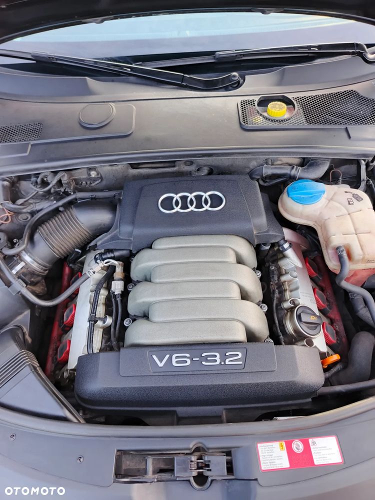 Audi A6 Avant 3.2 FSI Multitronic - 7