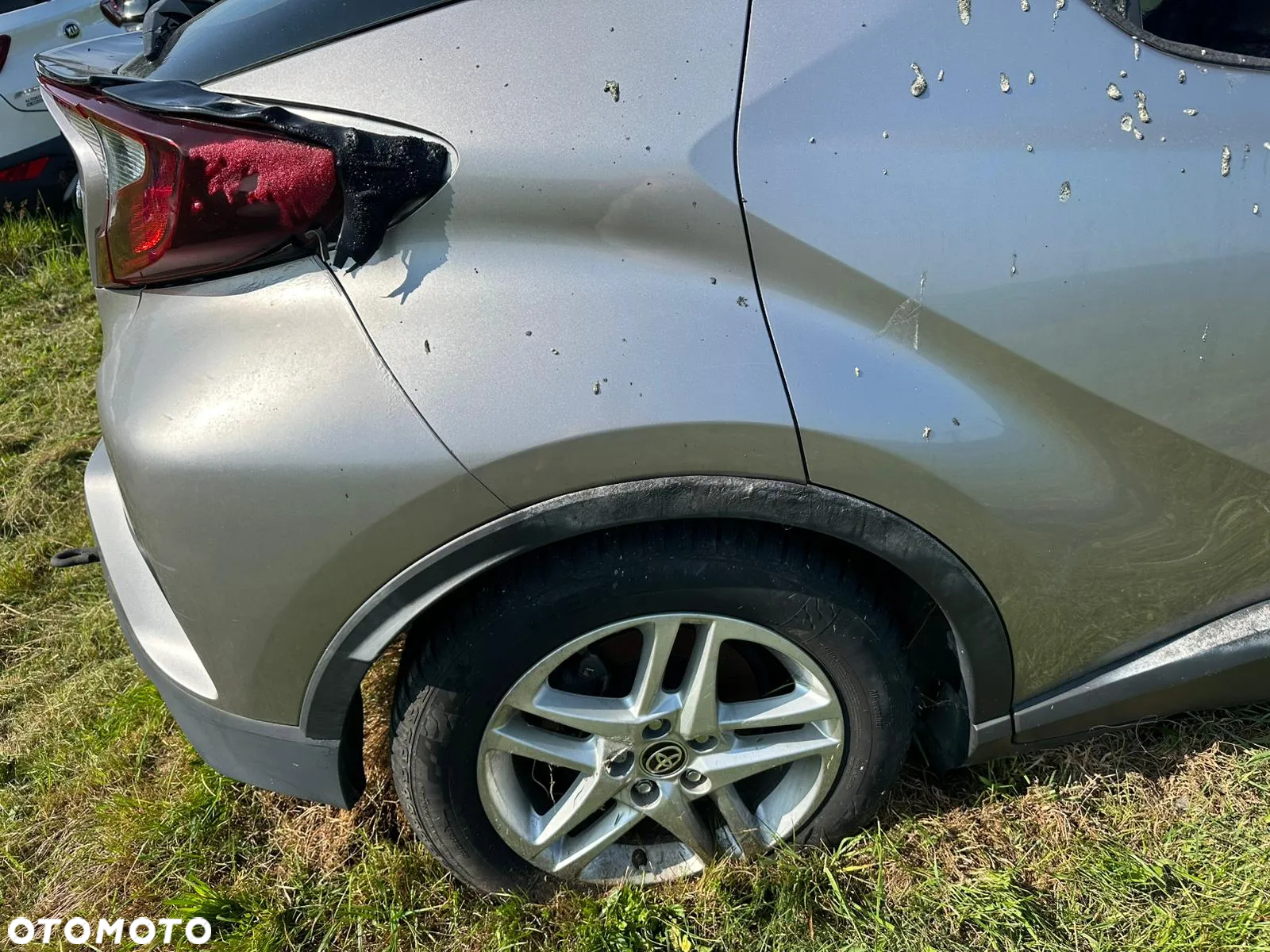 Toyota C-HR 1.8 Hybrid Comfort - 6