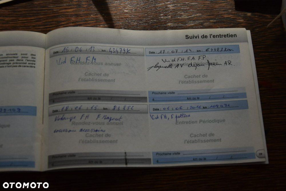 Peugeot Partner HDi 75 Esplanade - 22