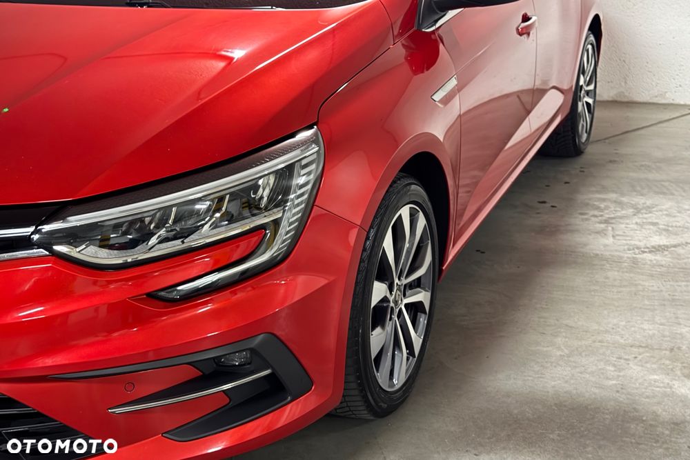 Renault Megane 1.3 TCe FAP Techno EDC - 9