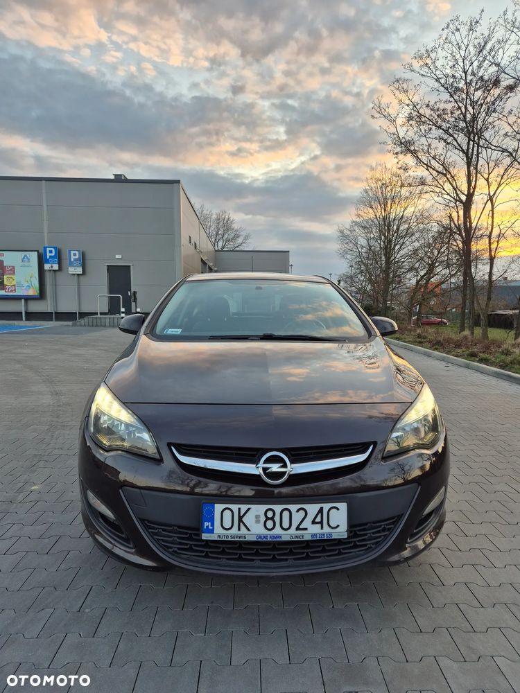 Opel Astra - 2