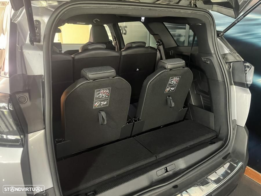 Peugeot 5008 1.5 BlueHDi Allure Pack EAT8 - 8