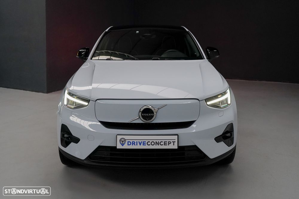 Volvo C40 Recharge Extended Range Ultimate - 3