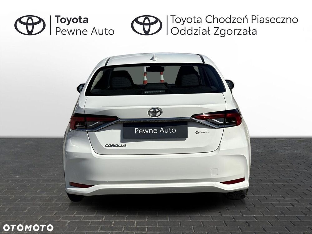 Toyota Corolla - 5