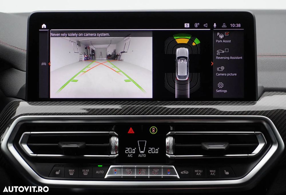 BMW X4 M M40d AT MHEV - 38