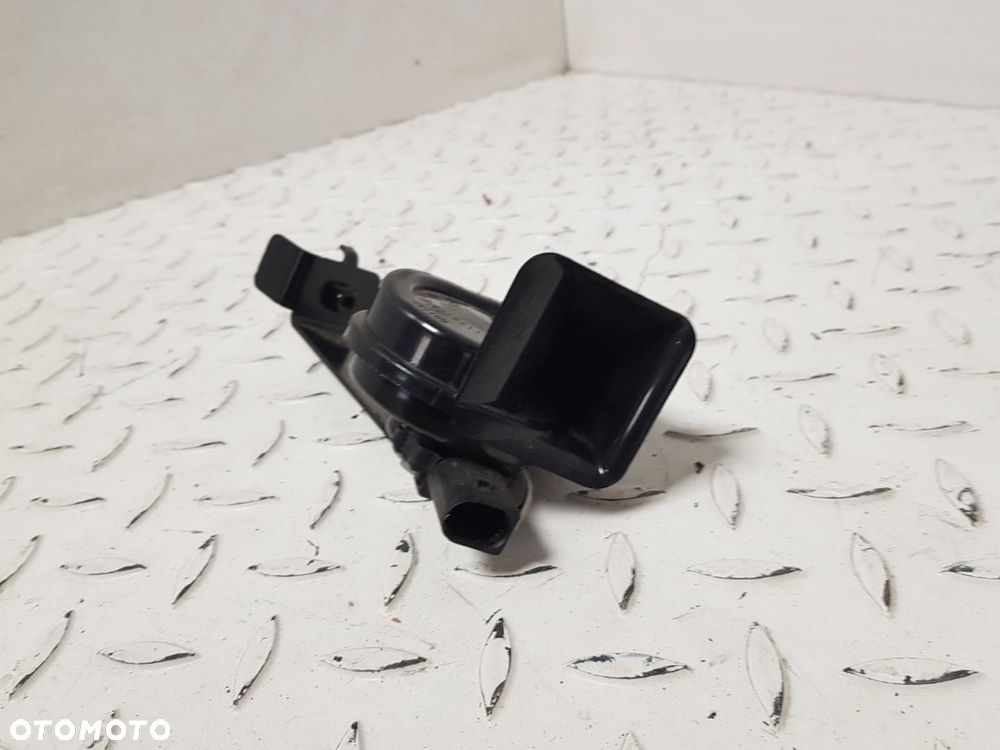 KLAKSON + MOCOWANIE UCHWYT SYGNAŁ DZWIĘKOWY AUDI A6 C7 11-17 4G 4G0 - 2