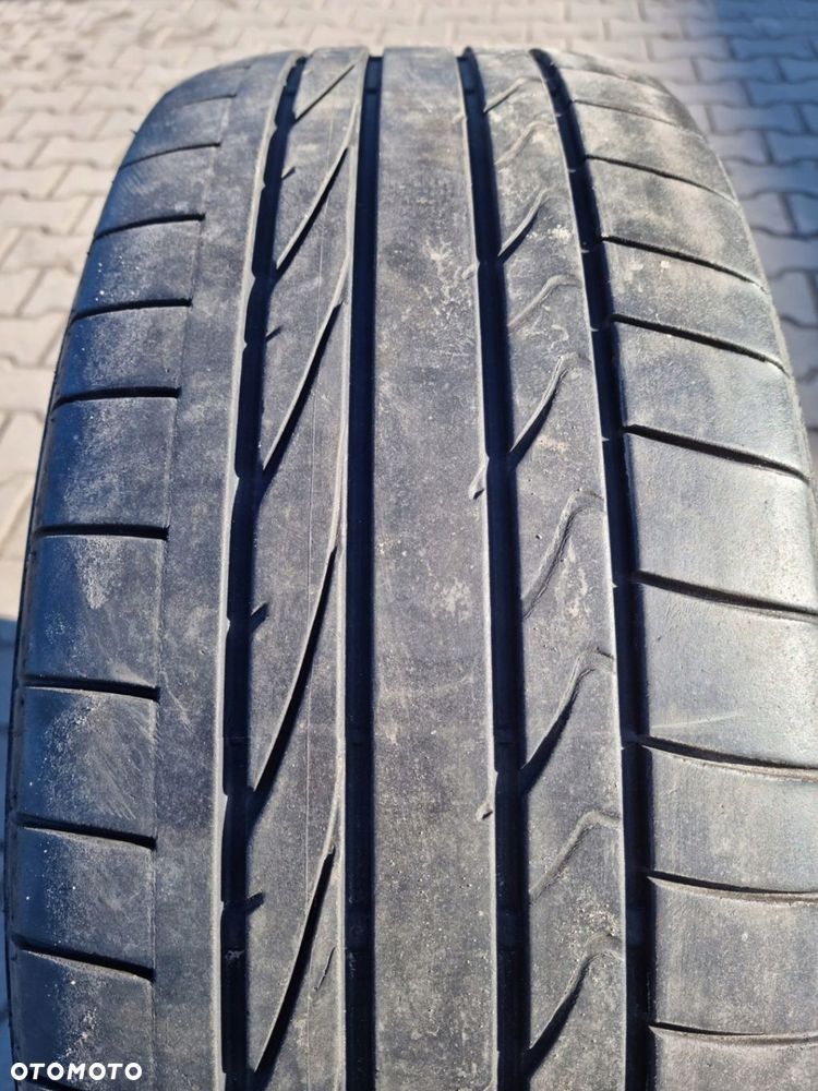 CAŁE KOŁA MERCEDES BRIDGESTONE 255/55R19  FELGA - 8