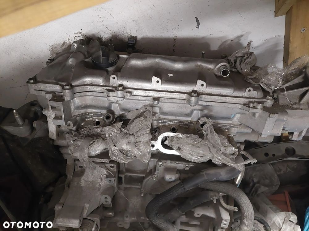 TOYOTA AURIS II 2 SILNIK 1.6 VVTI A1ZR-E12U RAF-AUTO CZĘŚCI - 1