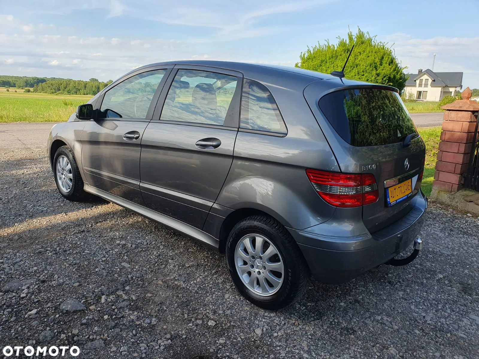 Mercedes-Benz Klasa B 150 BlueEffICIENCY - 12