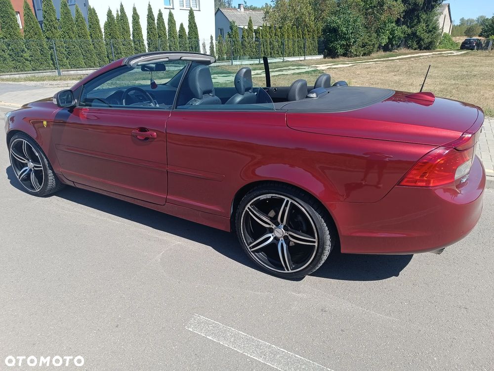 Volvo C70 2.4D5 Summum - 5