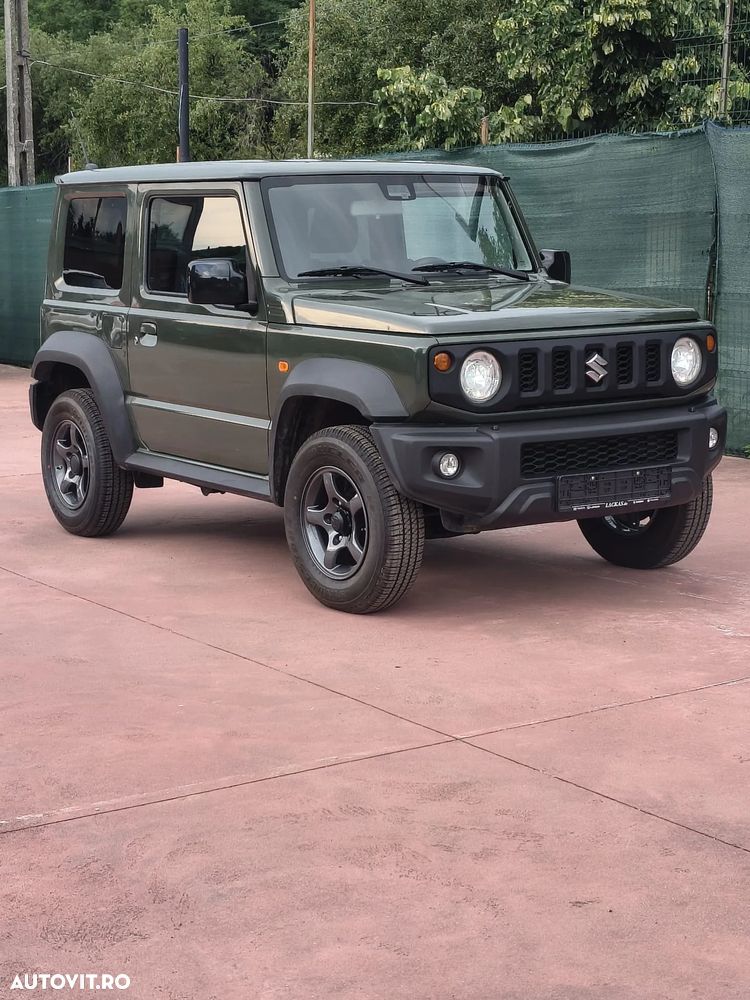Suzuki Jimny 1.5 ALLGRIP Cool - 2