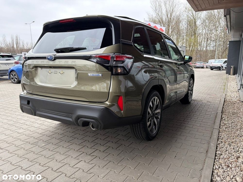 Subaru Forester - 5