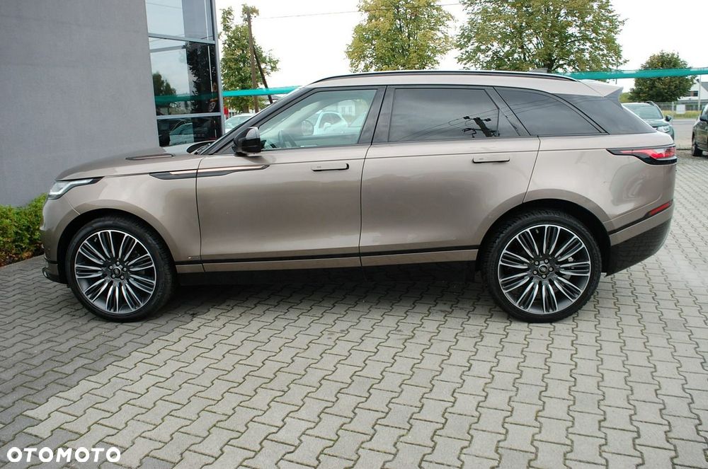 Land Rover Range Rover Velar - 16