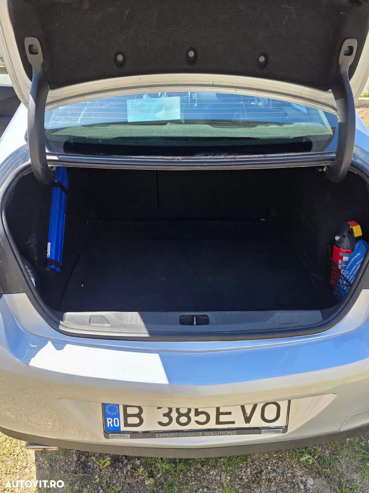 Opel Astra 1.4 Turbo ECOTEC Enjoy - 13
