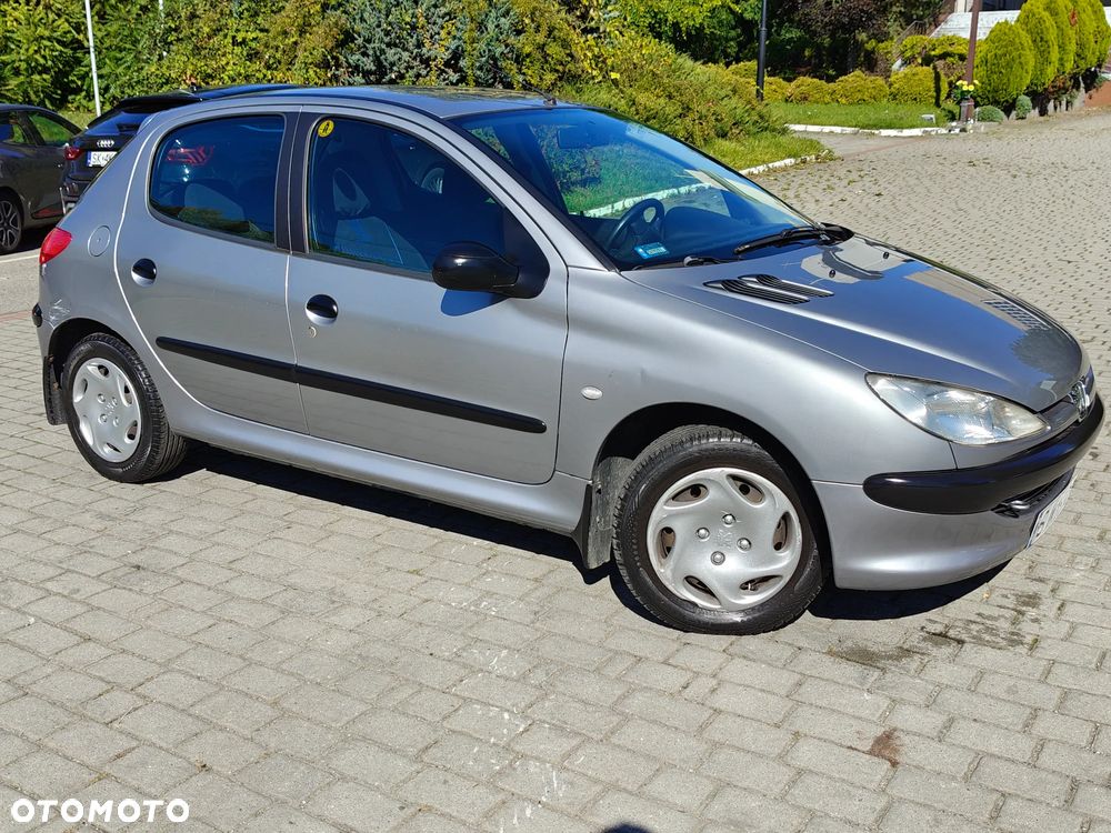 Peugeot 206 1.4 XR Presence - 15