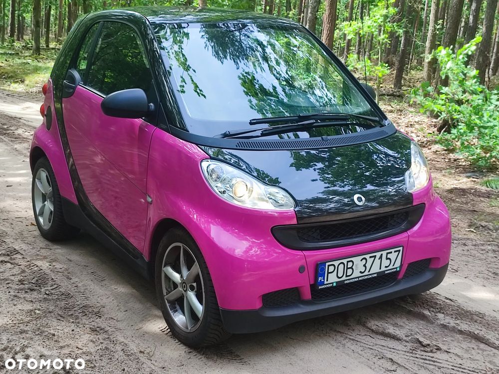 Smart Fortwo softouch edition cityflame micro hybrid drive - 5
