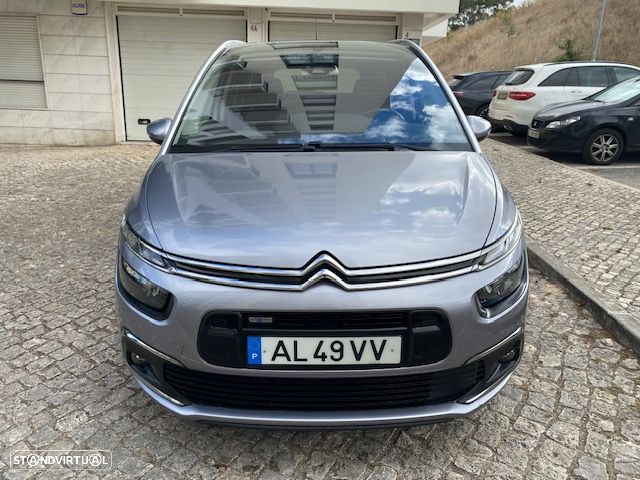 Citroën C4 Grand Picasso - 2