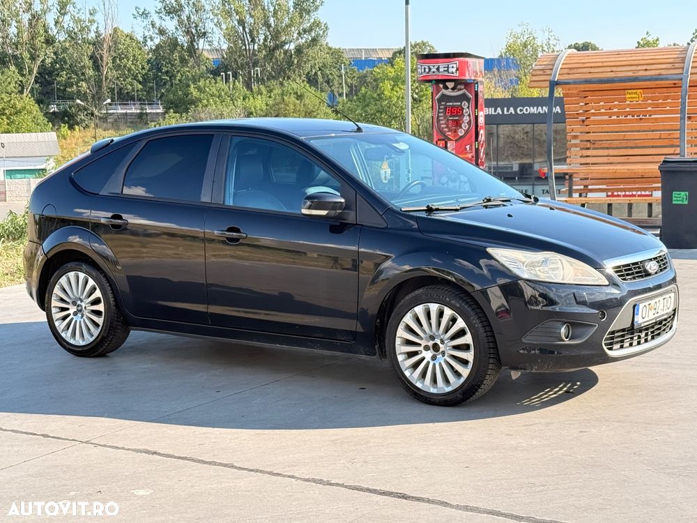 Ford Focus 2.0 TDCI 136 Titanium - 3