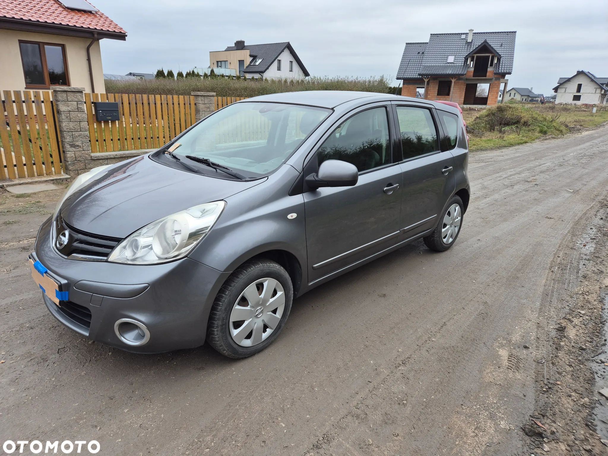 Nissan Note 1.4 Acenta+ EU5 - 1