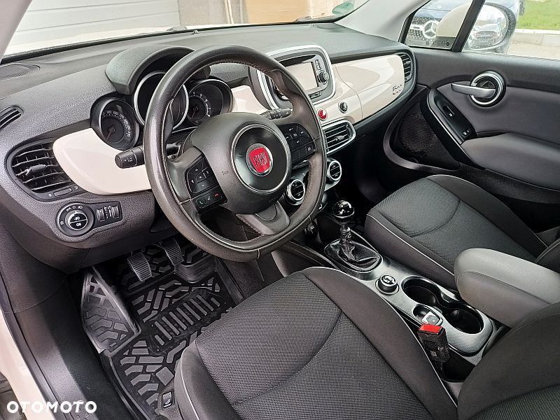 Fiat 500X - 24
