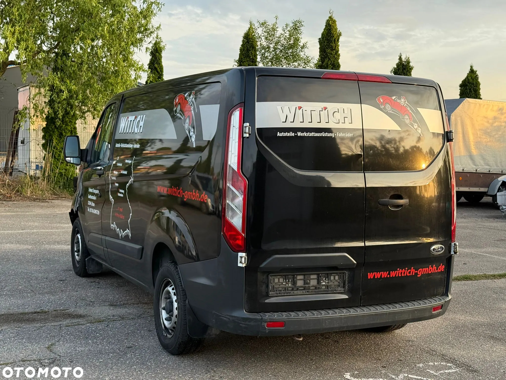 Ford Transit Custom - 7