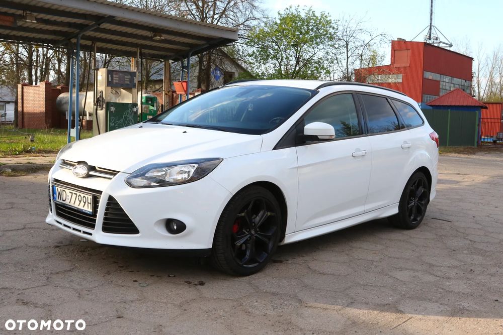 Ford Focus 1.0 EcoBoost Trend - 1
