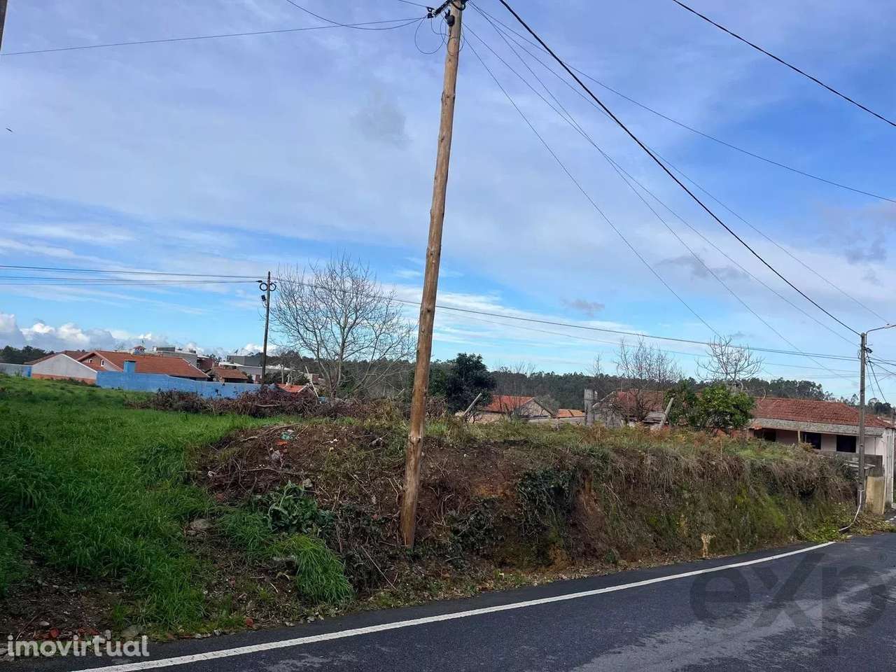 Terreno para construção em Espargo - Stª Mª Feira - Grande imagem: 4/6