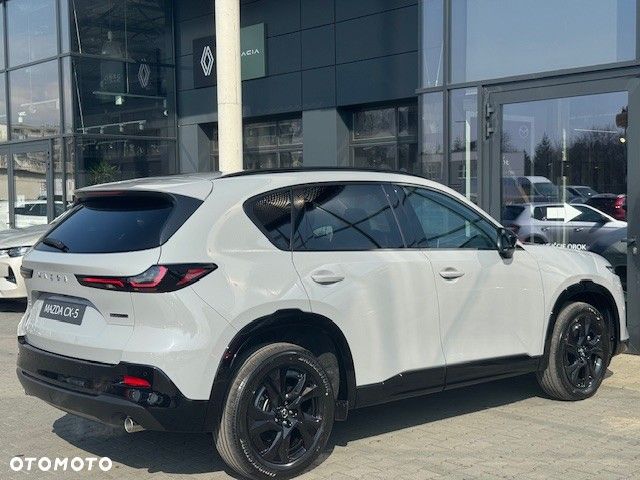Mazda CX-5 2.5 e-SKYACTIV G Homura 4x4 - 7