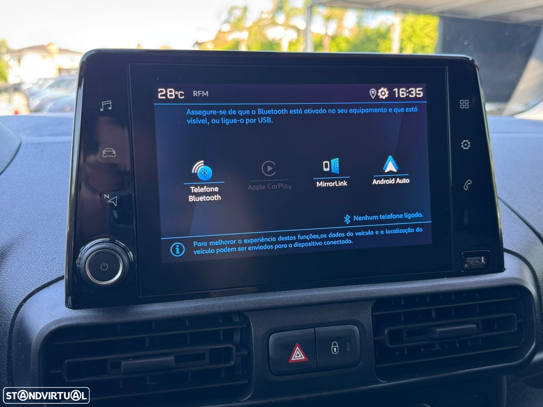 Peugeot Partner 1.5 BlueHDi Premium Standard - 28