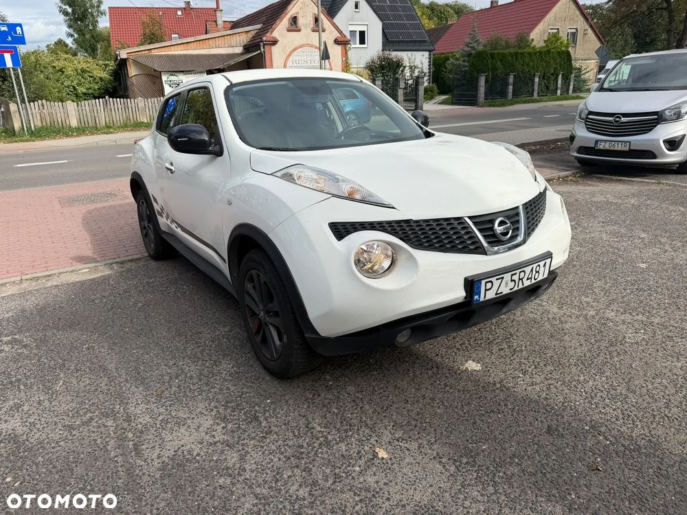 Nissan Juke 1.5 dCi Acenta S&S - 4