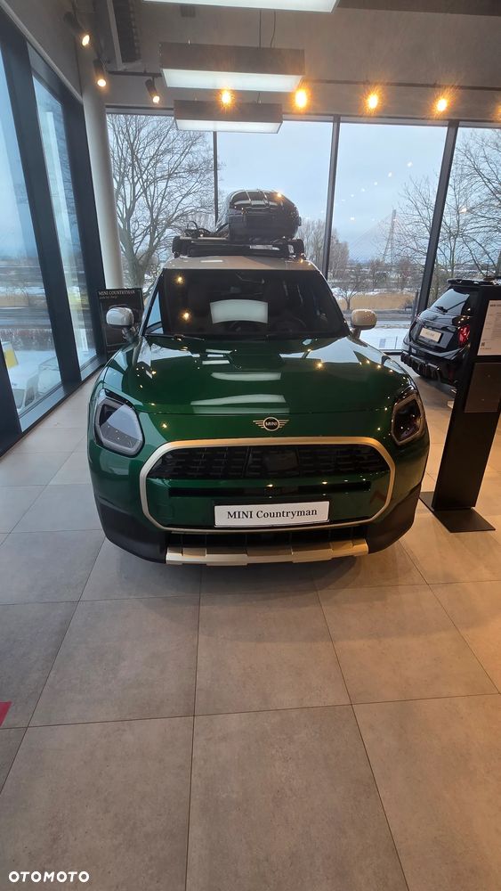 MINI Countryman C mHEV Linia Favoured - 3