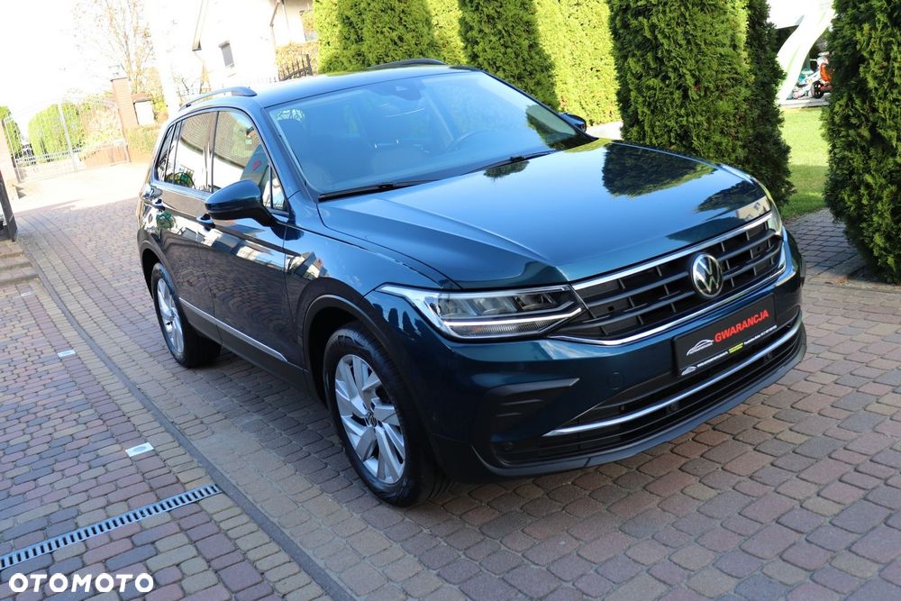 Volkswagen Tiguan 2.0 TDI SCR 4Mot Life DSG - 5