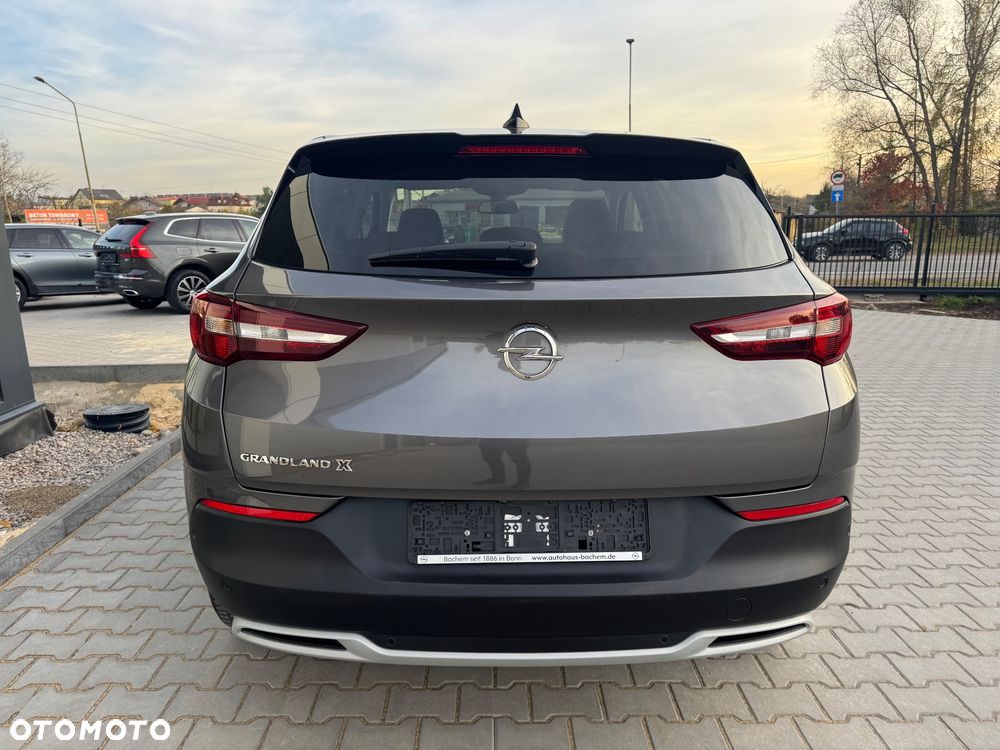 Opel Grandland X 1.6 T Elite S&S - 4