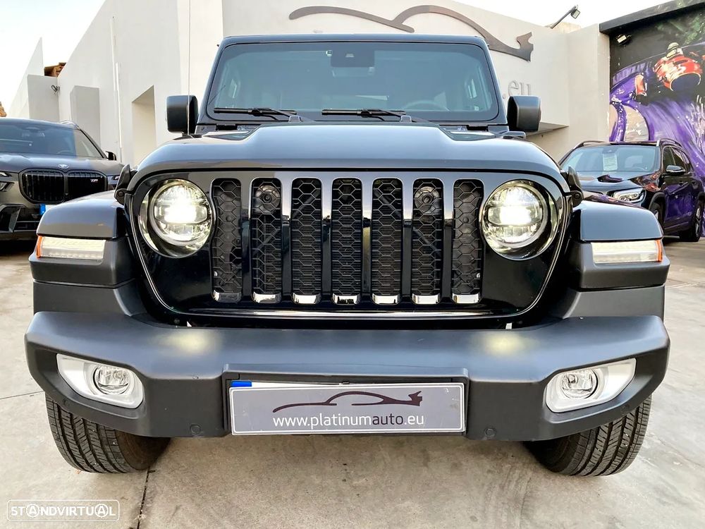 Jeep Wrangler Unlimited 2.0 TG 4xe Sahara - 8