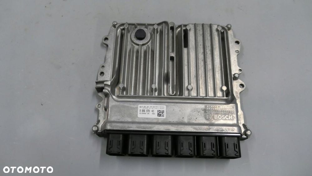 bmw g01 g02 g30 g31 b46 b48 komputer sterownik silnika ecu dme840 9896978 - 1