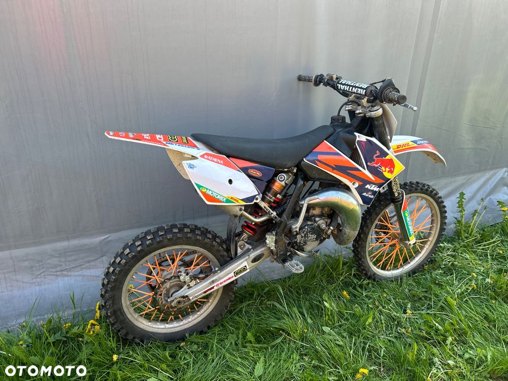 KTM SX - 7