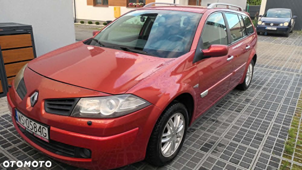 Renault Megane - 1
