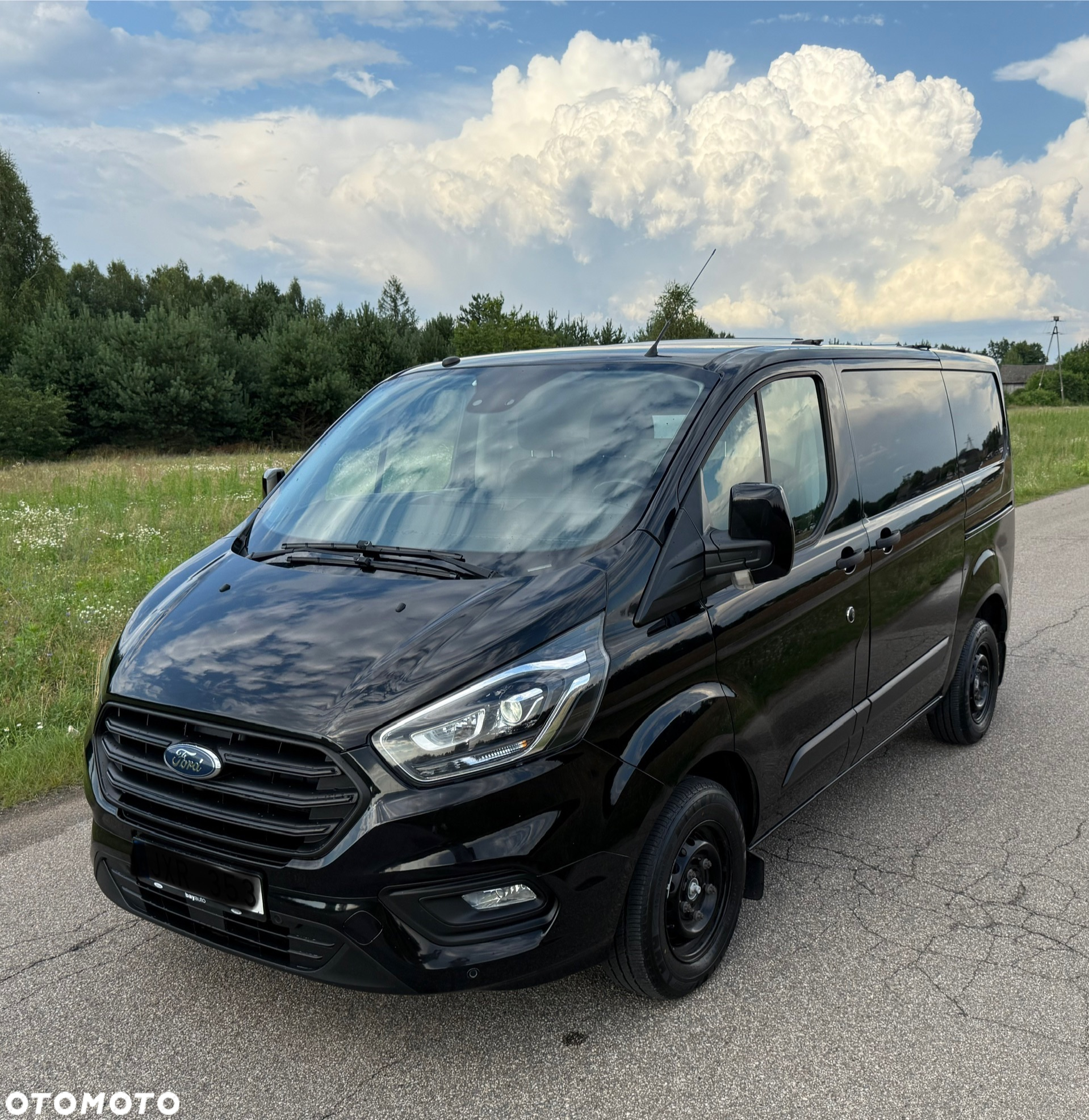 Ford Transit Custom - 13